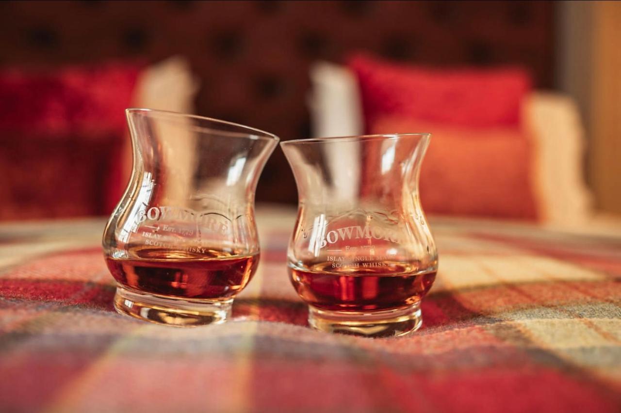 The Bowmore Lodge מראה חיצוני תמונה